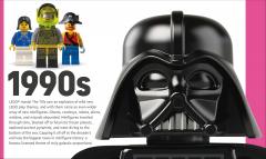 LEGO Minifigure A Visual History Updated and Expanded