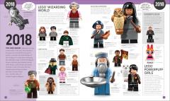 LEGO Minifigure A Visual History Updated and Expanded