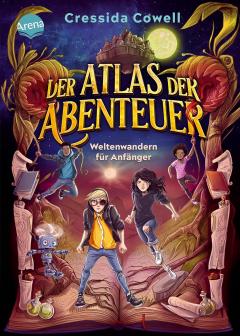 Der Atlas der Abenteuer