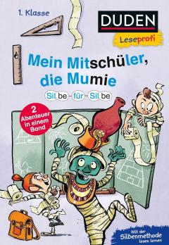 Mein Mitschuler, die Mumie