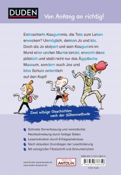 Mein Mitschuler, die Mumie