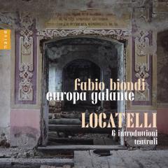Locatelli: 6 Introduttioni Teatrali