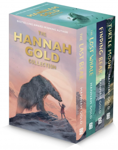 The Hannah Gold Collection