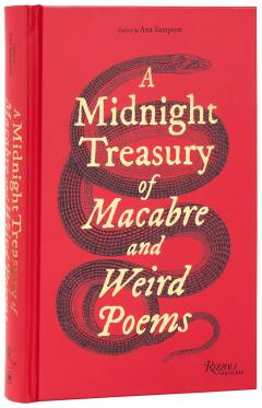 Midnight Treasury of Macabre and Weird Poems
