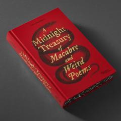 Midnight Treasury of Macabre and Weird Poems