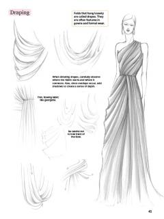 Fashion Illustration Techniques