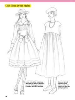 Fashion Illustration Techniques