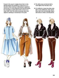 Fashion Illustration Techniques