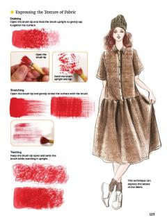 Fashion Illustration Techniques