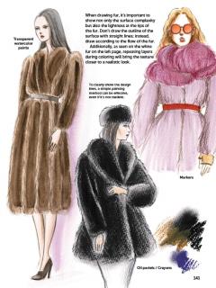 Fashion Illustration Techniques