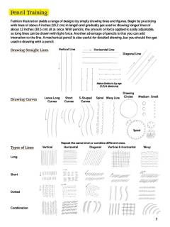 Fashion Illustration Techniques