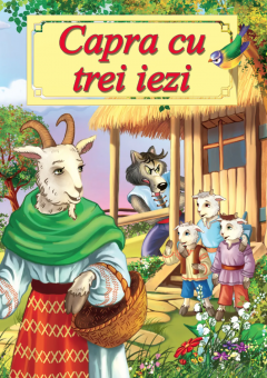 Capra cu trei iezi