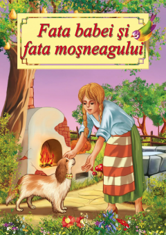 Fata babei si fata mosneagului