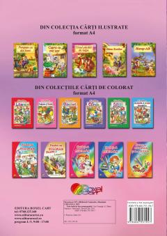 Fata babei si fata mosneagului