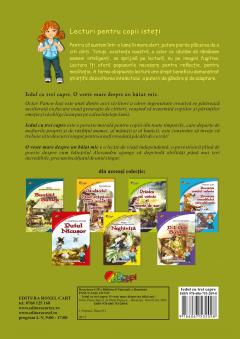 Iedul cu trei capre/O veste mare despre un baiat mic