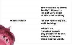 Hello, I'm Embarrassment