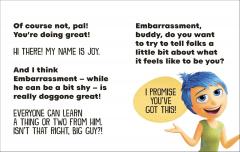 Hello, I'm Embarrassment