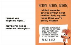 Hello, I'm Embarrassment