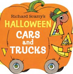 Halloween Cars and Trucks