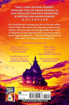 The Legend of Viking Thunder