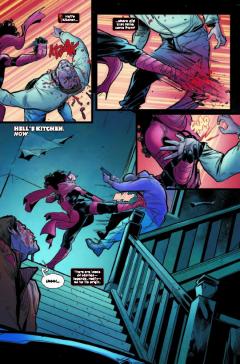 Daredevil: Unleash Hell