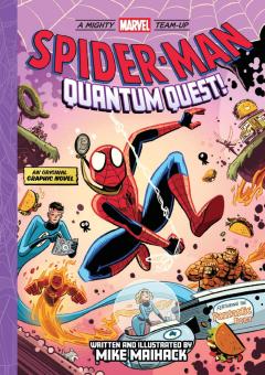 Spider-Man: Quantum Quest!