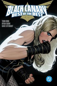 Black Canary: Best of the Best