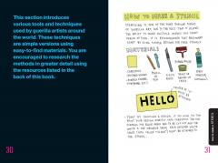 The Guerilla Art Guide