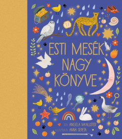 Esti mesek nagy konyve