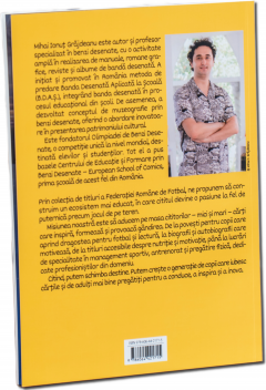 Generatia de suflet in benzi desenate