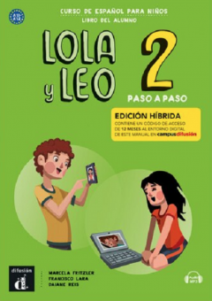 Lola y Leo Paso a paso 2