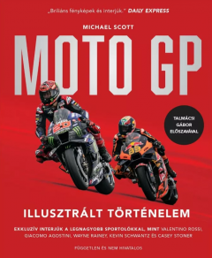 MotoGP - Illusztralt tortenelem