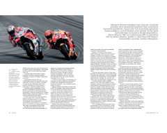 MotoGP - Illusztralt tortenelem