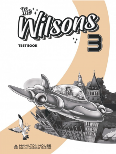 The Wilsons 3 Test Book