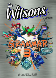The Wilsons 3 Grammar International