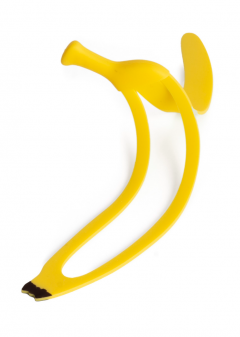 Semn de carte - Banana