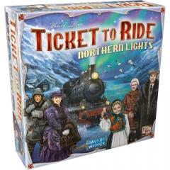 Joc de societate - Ticket to Ride: Northern Lights (EN)