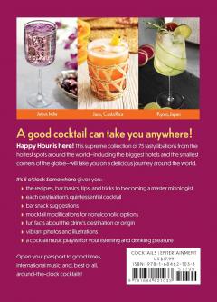 It's 5 O'clock Somewhere