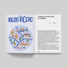 Revista Igloo #227, August/Septembrie 2025