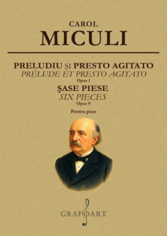 Preludiu si presto agitato, Sase piese