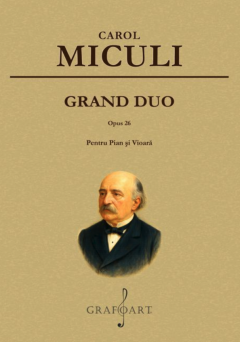 Grand Duo pentru Pian si Vioara, Op. 26