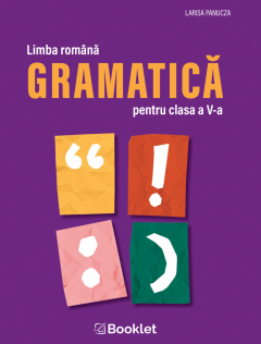 Limba romana - Gramatica pentru clasa a V-a