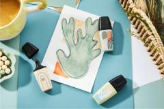 Set 3 Textmarkere - Boss Mini Naturevibes