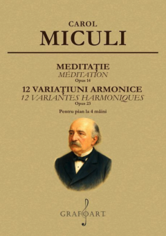 Meditatie, 12 Variatiuni Armonice