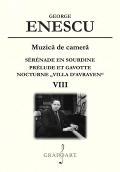 Serenade en Sourdine, Prelude et Gavotte, Nocturne - Vol. VIII