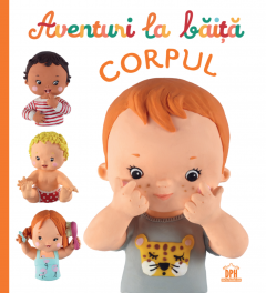 Aventuri la baita - Corpul