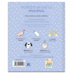 Povesti de citit cu mama