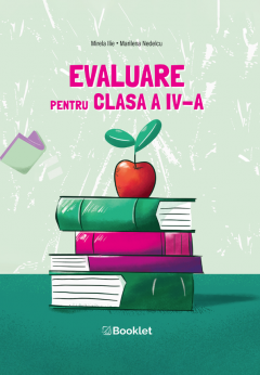 Evaluare pentru clasa a IV-a