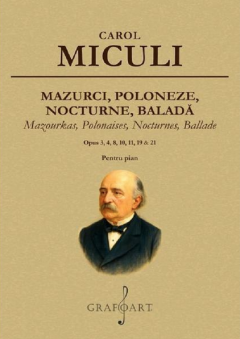 Mazurci, Poloneze, Nocturne, Balada