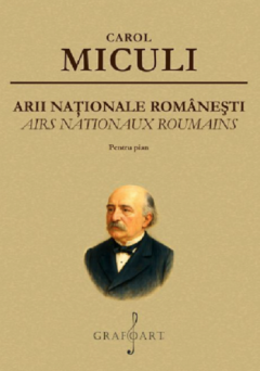 Arii nationale romanesti pentru pian